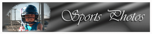Sports Photos Banner